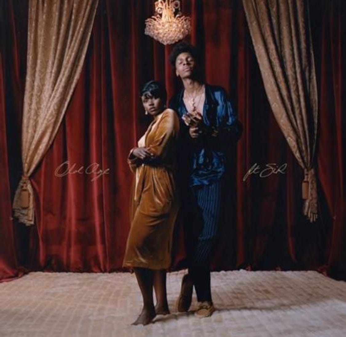 Lady Lady By Masego | Album Review | by Isi | Medium