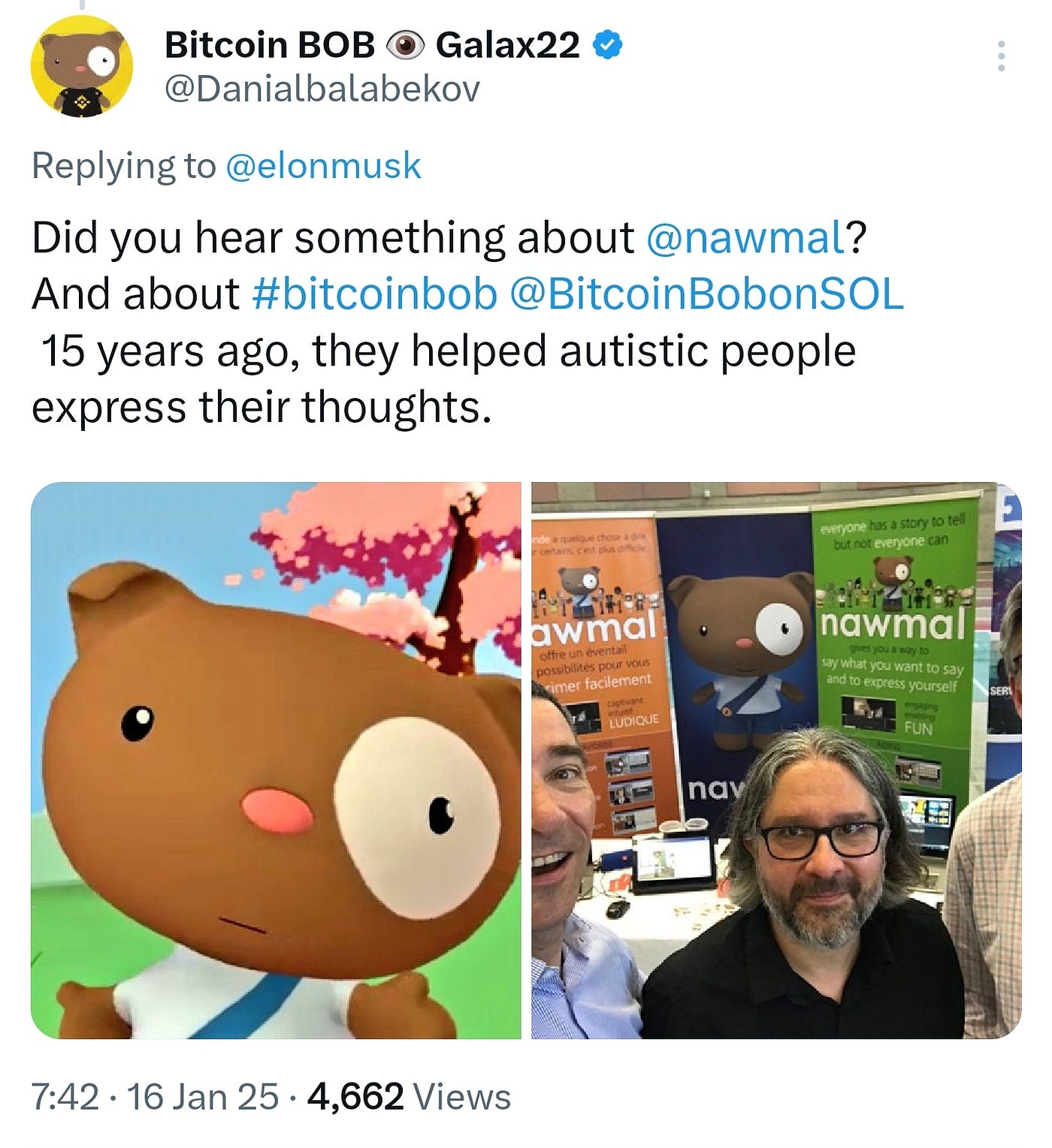 The Animated Legend: The Story of Bitcoin Bob and the Dawn of Cryptocurrency  Education | by David Hollis | Medium