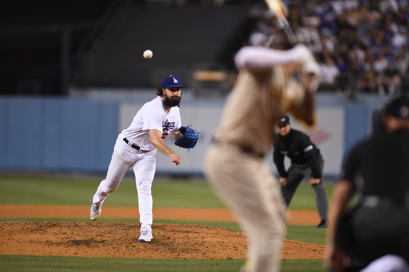 What's new to Dodger Stadium in 2017, by Cary Osborne