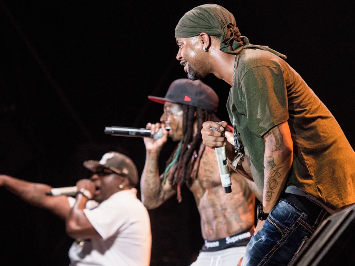 The Long Road To The Hot Boys Reunion | by DAR Sports Media | Medium