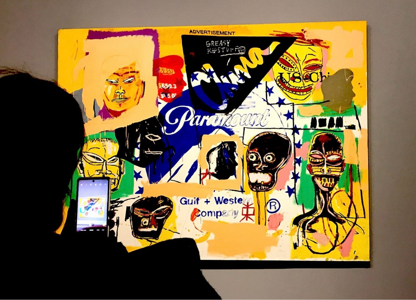 Basquiat & Warhol: The Collaboration That Ignited the 95