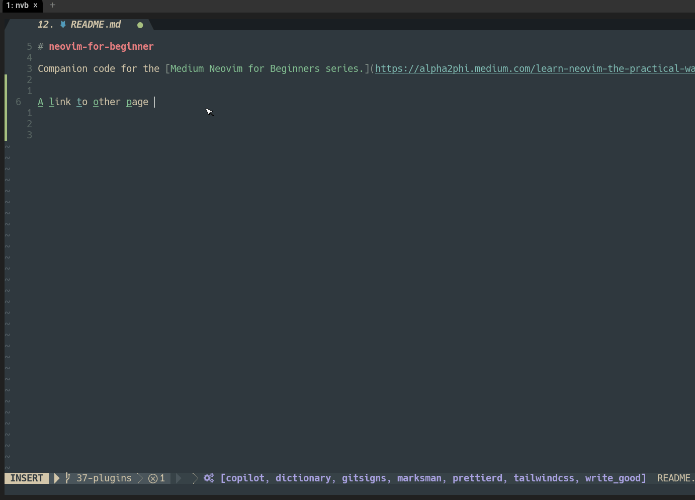 Neovim for Beginners Common Language Servers | by alpha2phi | Medium Neovim for Beginners Common Language Servers | by alpha2phi | Medium