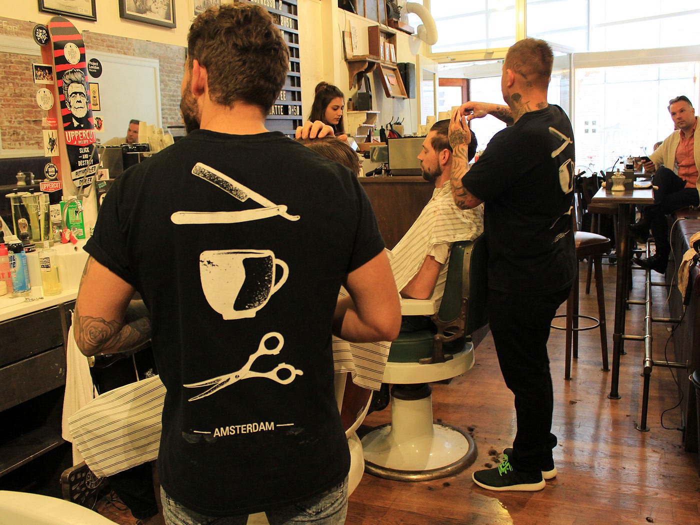 Amsterdam as a Hub for Bitcoin Lifestyle | by BitPost | Medium