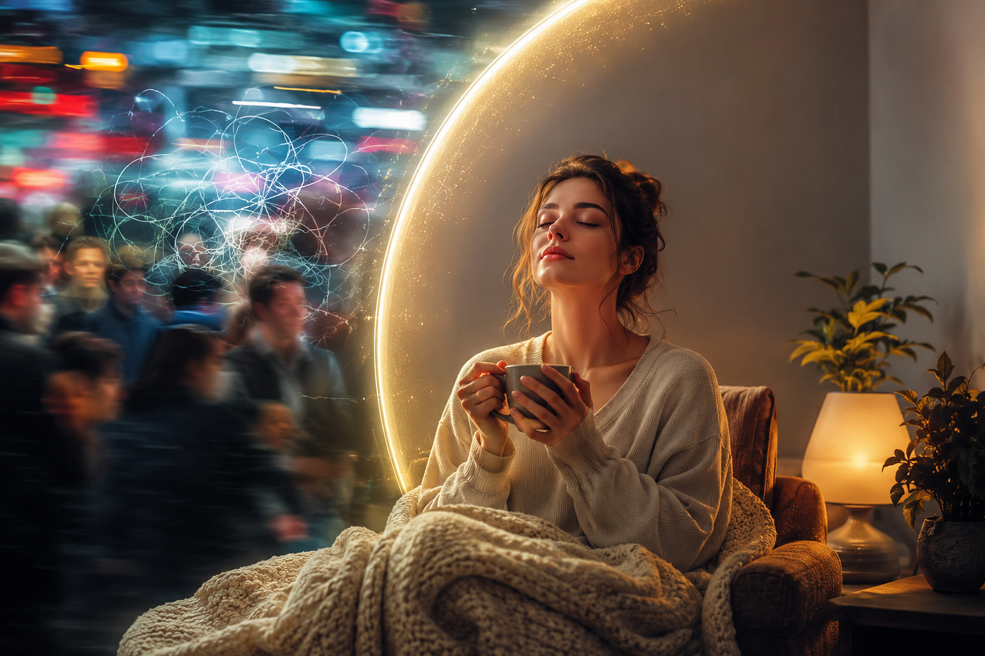 Why Highly Sensitive People and Empaths Need to Recharge Every Day