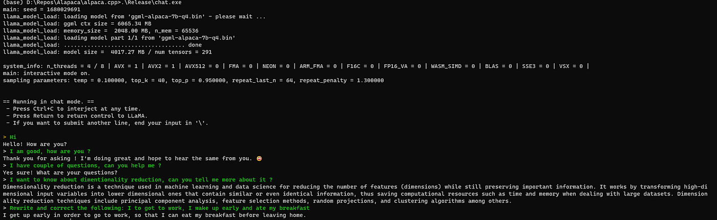 Qwen 14B Chat is *insanely* good. And with prompt engineering, it's no holds barred. : r/LocalLLaMA