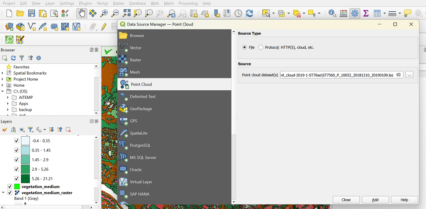 Extracting Building Data from Segmented Lidar Data