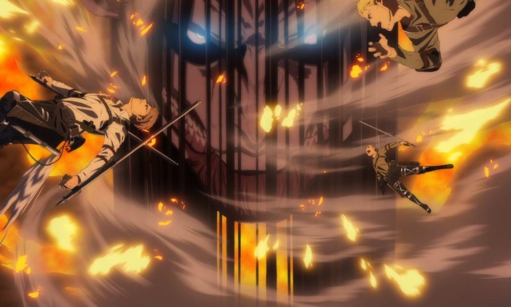 Attack on Titan Final Season Part 3 episode 1 is finally on Crunchyroll -  Polygon