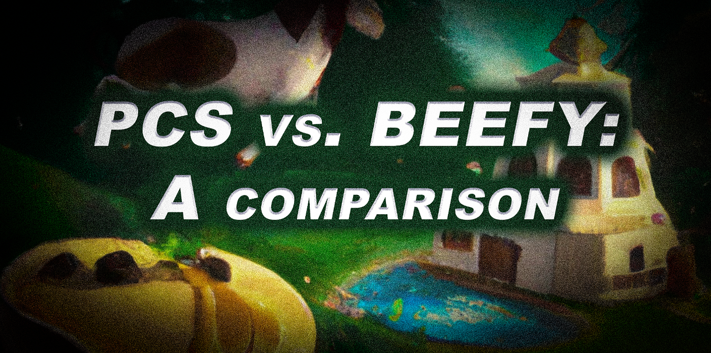 Pancakeswap vs. Beefy: Two Different Approaches to Farming on Binance Smart  Chain | by CryptoTechJester a.k.a MarcB | Cryptozoa