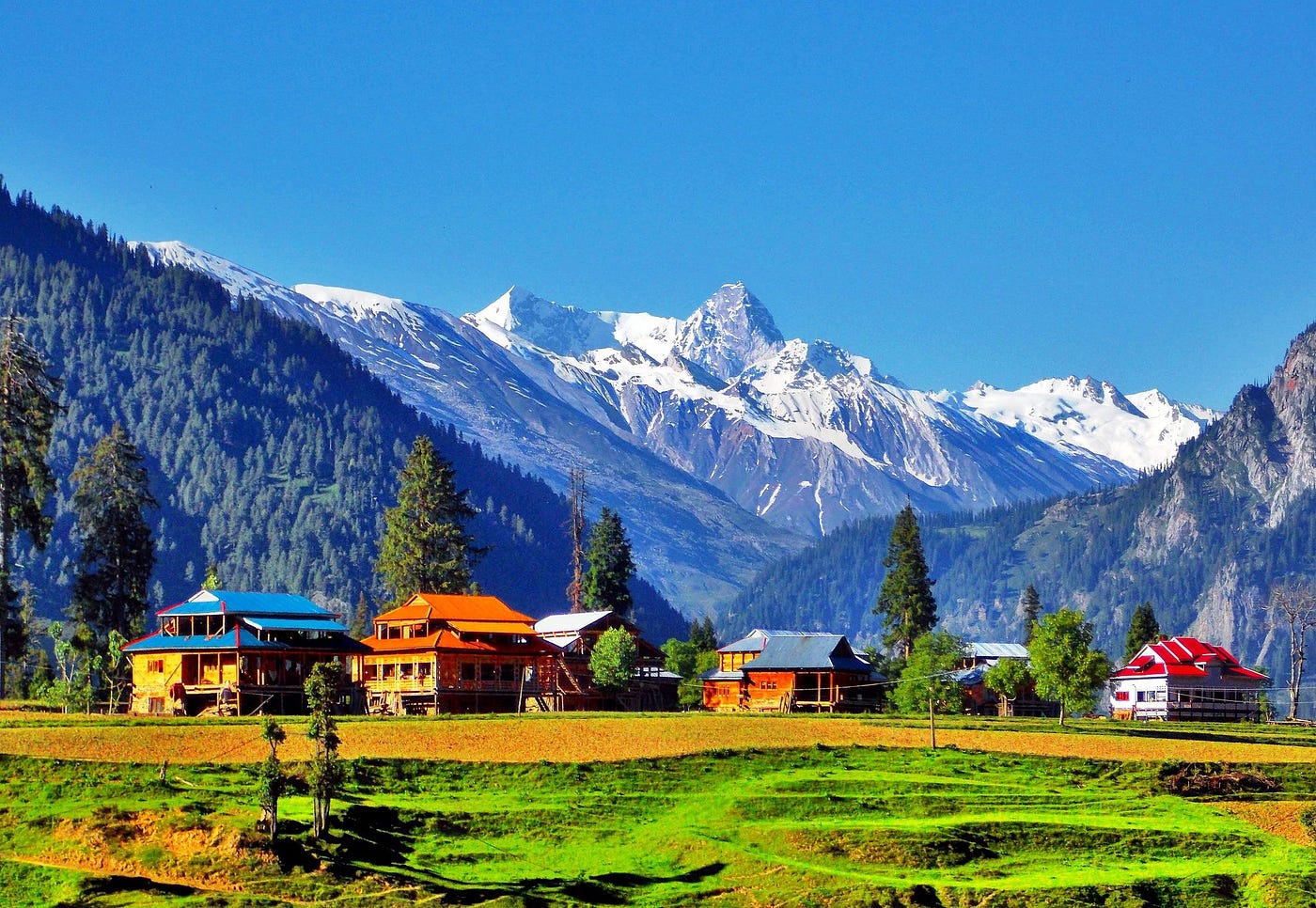 Discovering Neelum Valley: A Hidden Gem for International Tourism