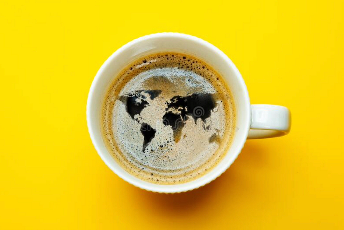 Insight: If your coffee's going downhill, blame climate change