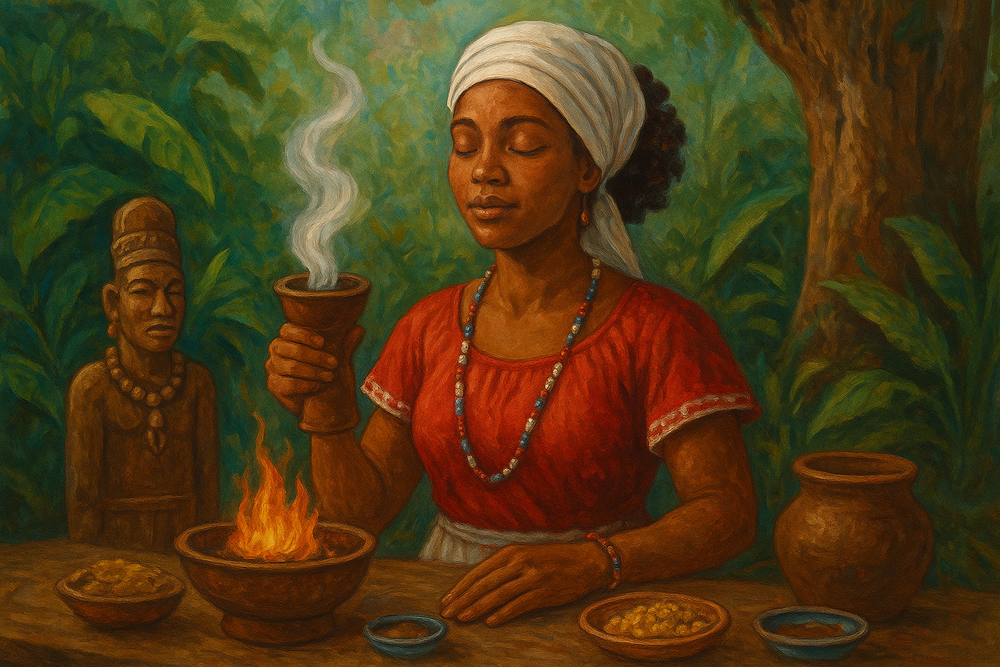 Entendiendo la Santería: Un Camino al Equilibrio Espiritual