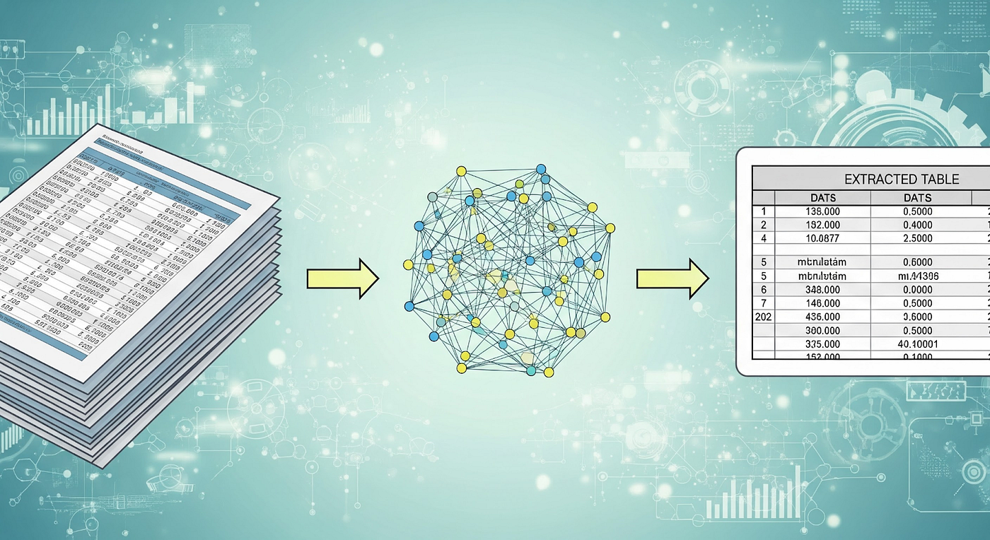 Introducing PubTables-v2: Kensho’s New Dataset Empowering Next-Gen AI for Table Extraction