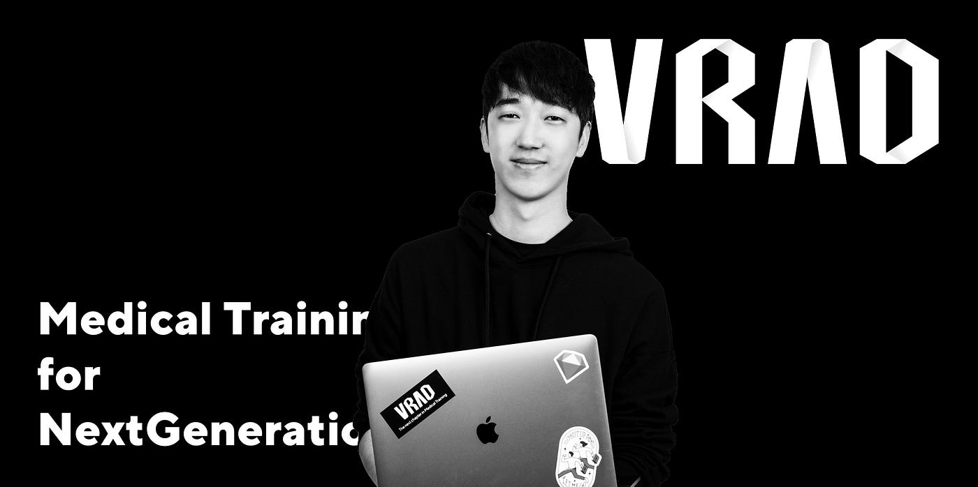 [VRAD People] 진희수 VR UX/UI Designer
