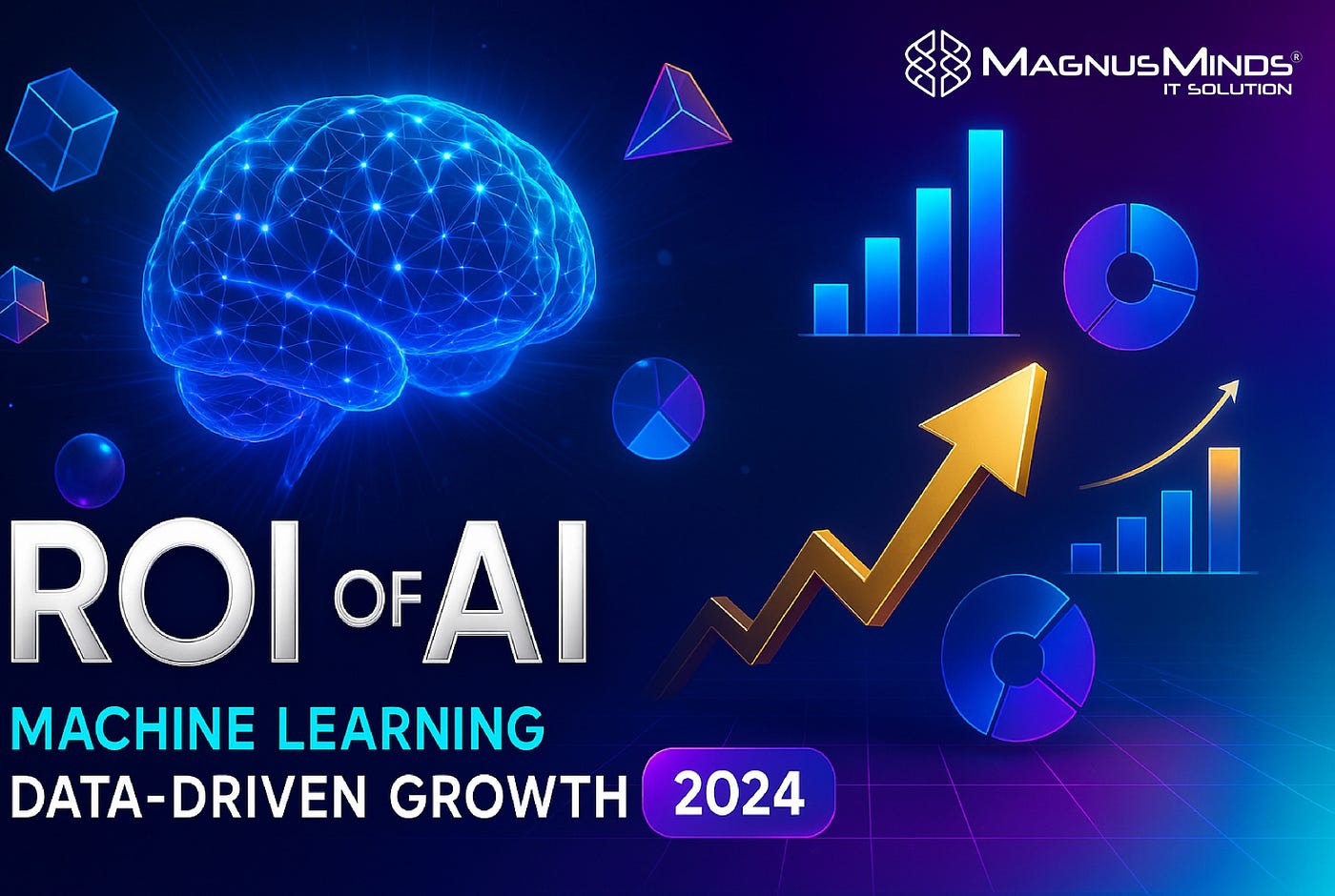 How IT Companies Drive ROI with AI & ML