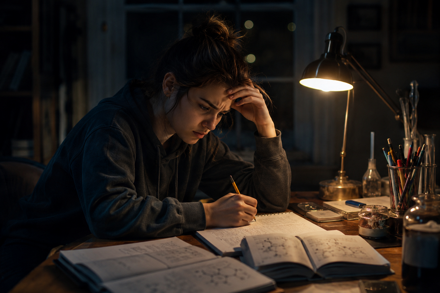 Why You’re Memorizing Gibbs Free Energy Wrong (And What to Do Instead)