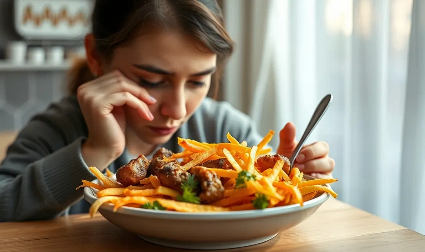A Modern Survival Manual for the Chemically Compromised: Ghrelin & Leptin