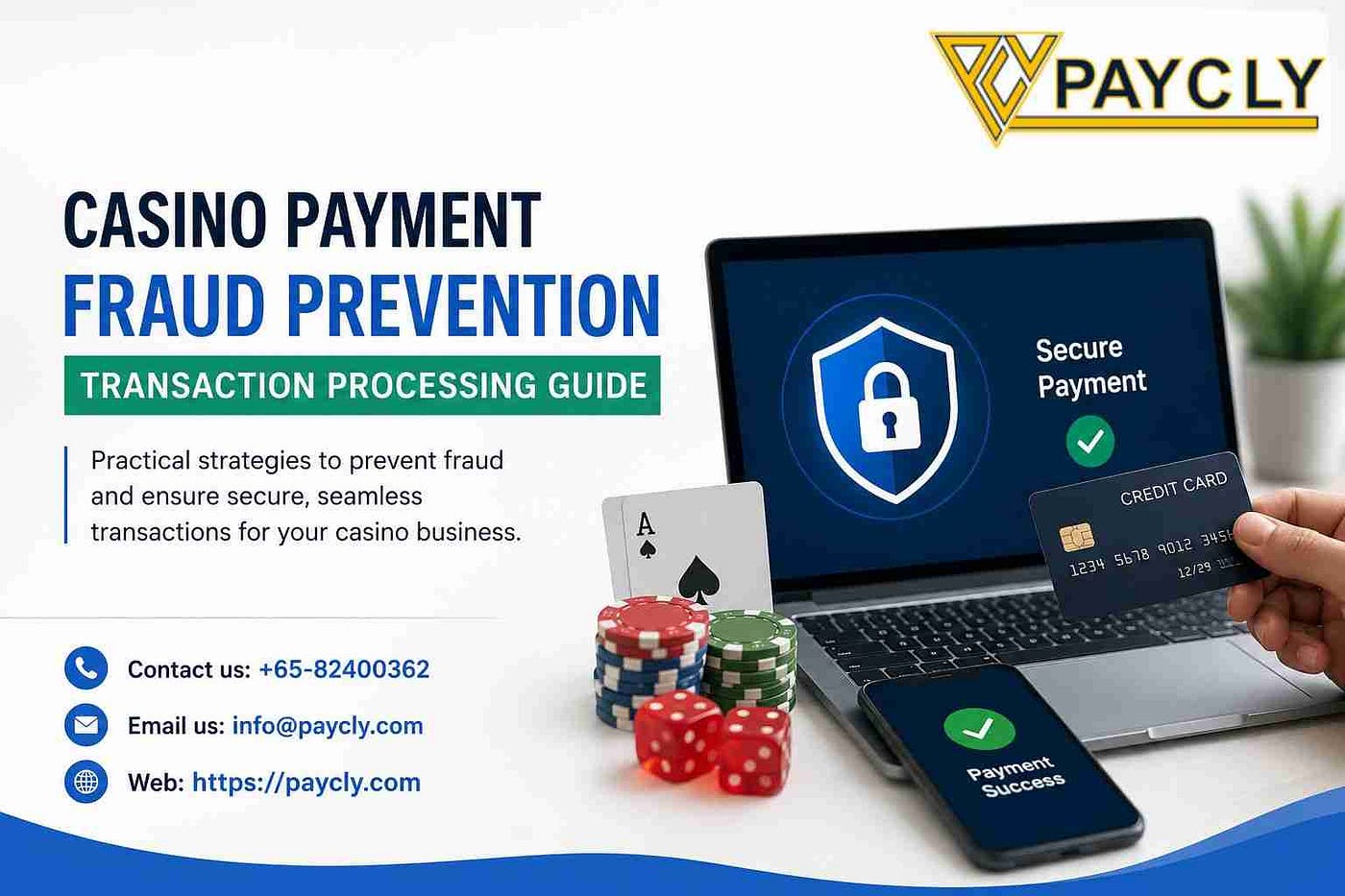 Choosing the Right Casino Payment Gateway Can Save You From Costly Fraud