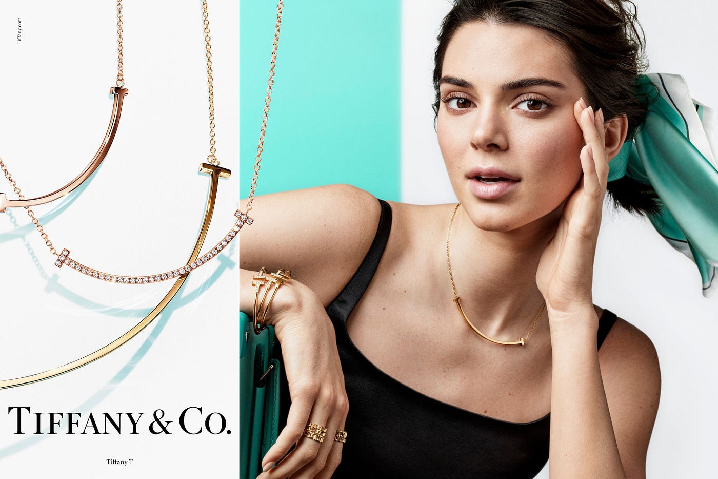 What is Tiffany & Co's marketing strategy?