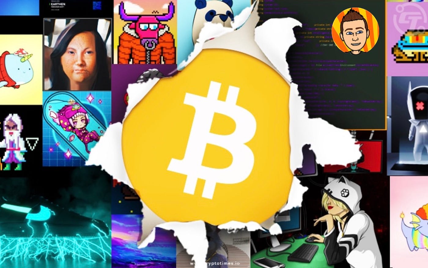 Are Bitcoin Ordinals The Next Big Thing? | by Johnwege | Bitcoin Frontier |  Medium