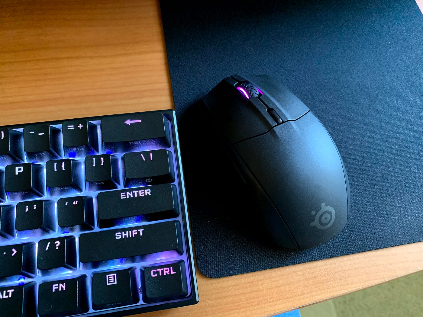 SteelSeries Rival 3 Wireless Review - A year long of battery life?