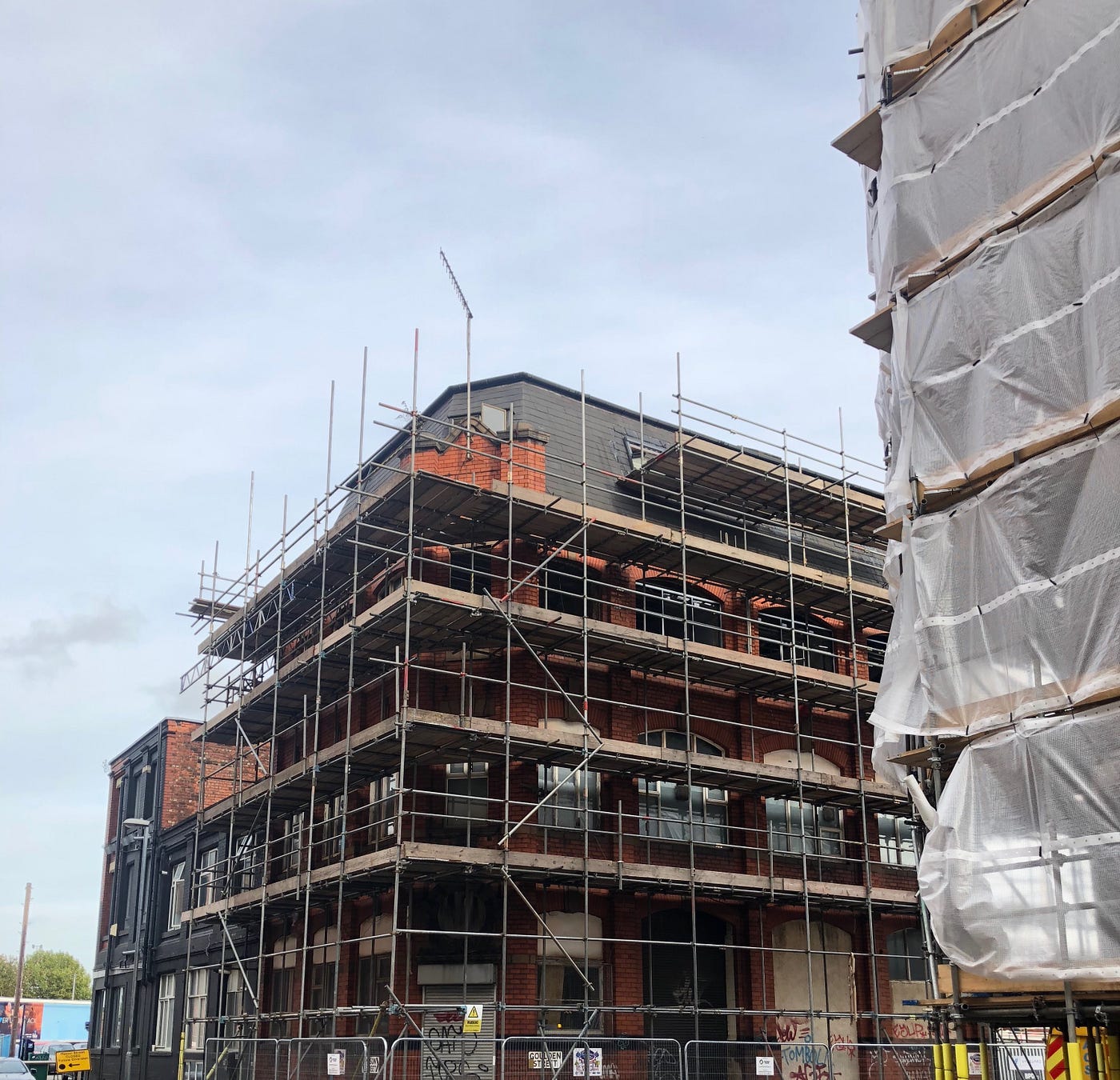 Brooklyn Lofts Build Updates