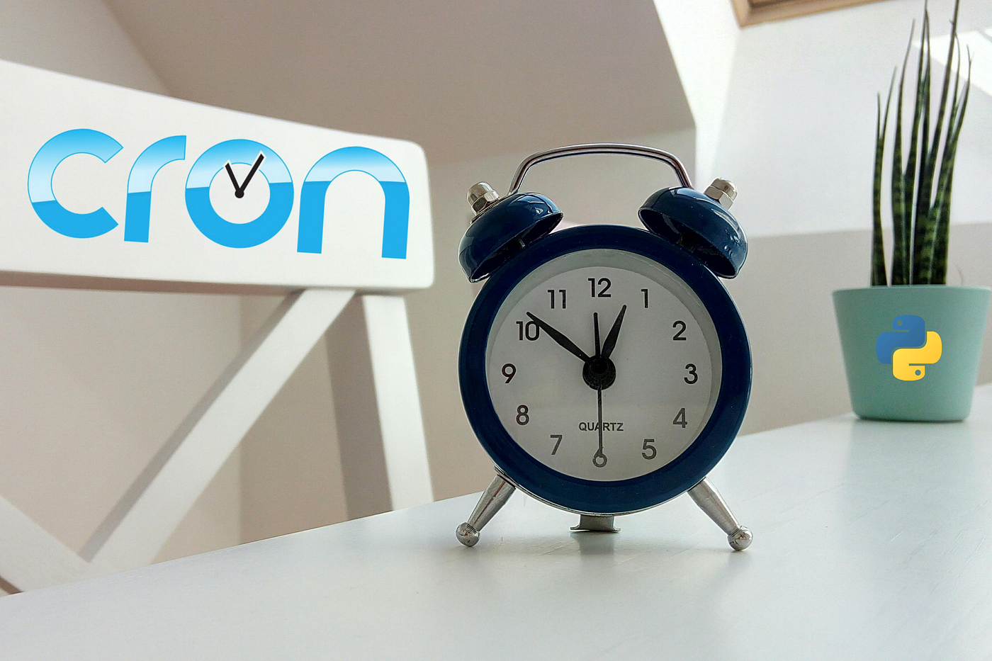 How to Schedule Python Scripts with Cron Jobs: A Step-by-Step Guide | by  Satyam Sahu | Python in Plain English