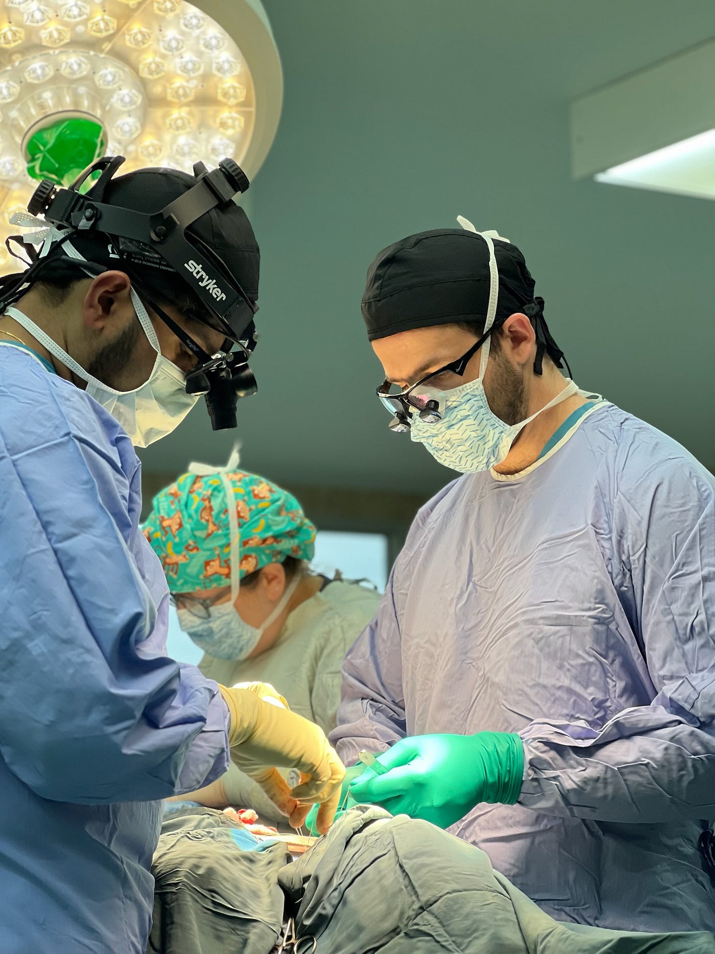 The Residency Mindset: Principles for Becoming a Great Surgical Resident