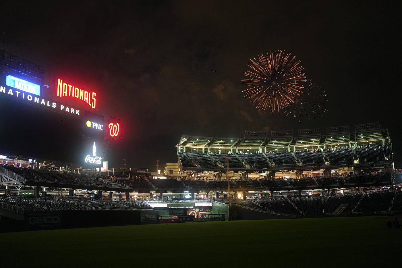 Nationals aim to bounce back vs. Reds in July Fourth matinee