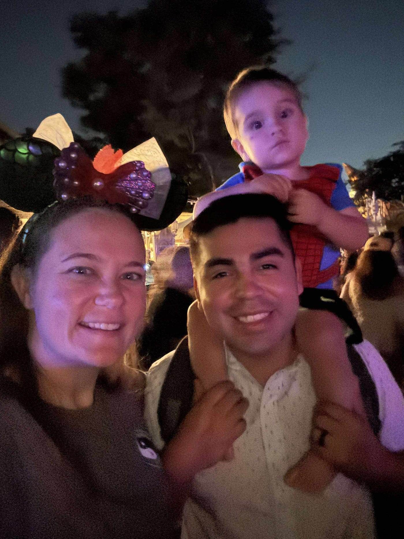 The 10-Day Countdown: My Disneyland Moment That Changed Everything