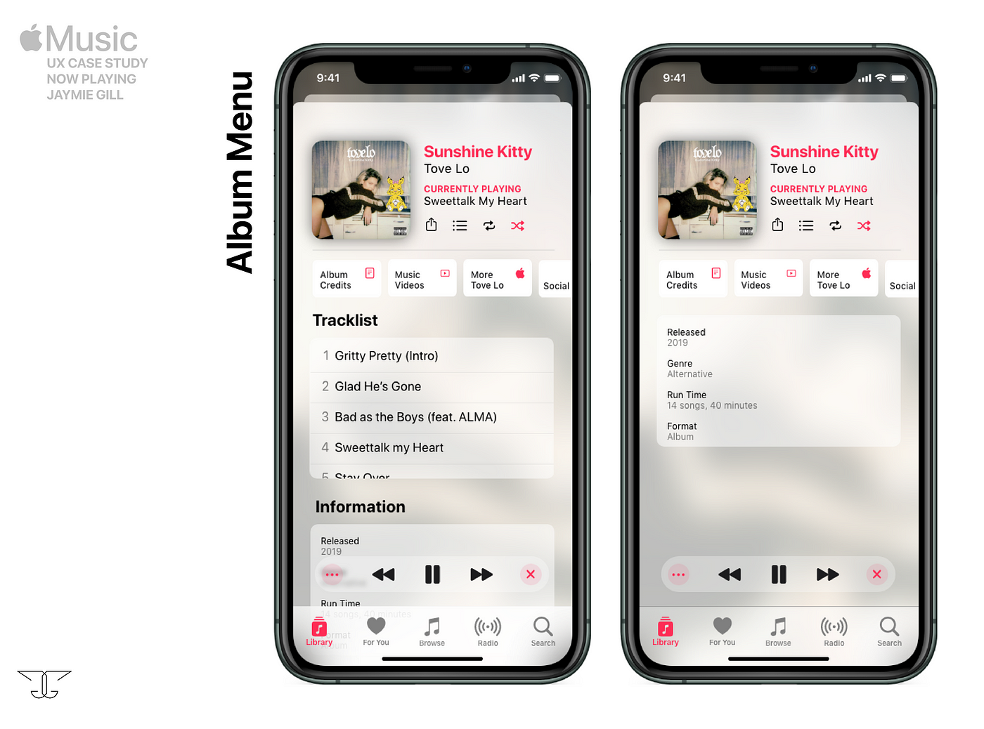 NextUp 2 upgrades iOS' Now Playing widget with an interactive song queue