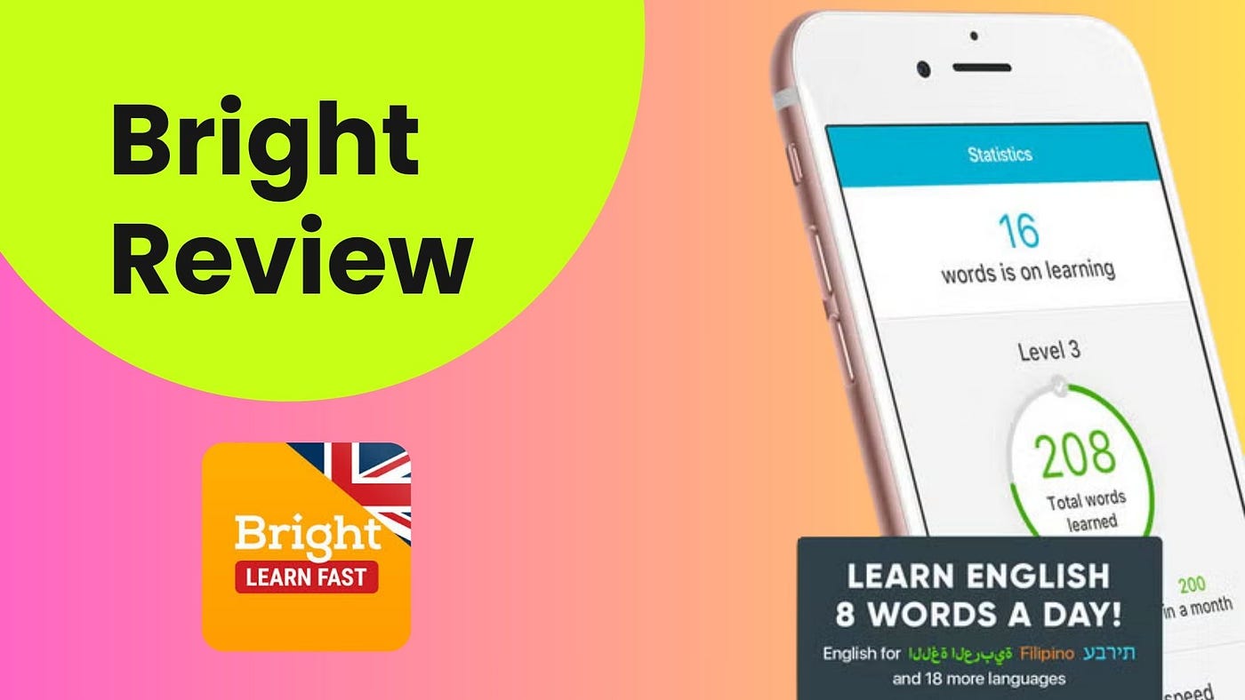 Bright Review: Good for Beginners or Too Basic?