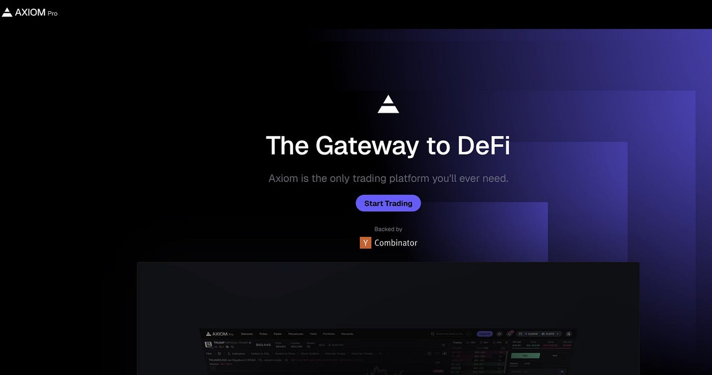 Want to Trade Crypto Smarter, Not Harder? This Solana-Based Platform  Delivers! | by Mick H-W | Digital Currency Traders