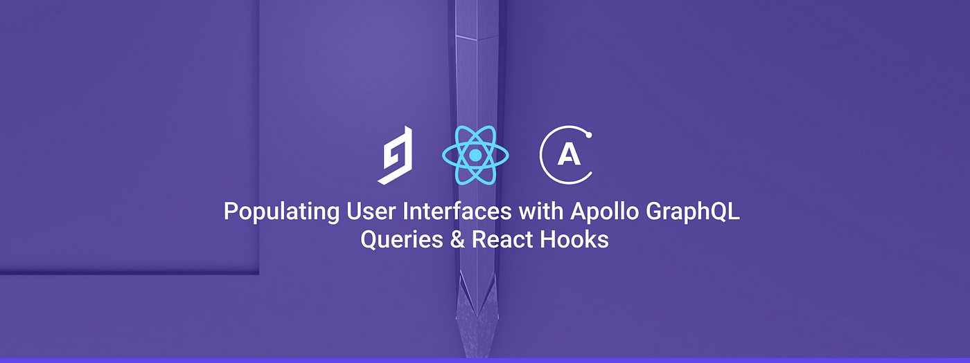 HyGraph with React: Connecting React Hooks & Apollo GraphQL | by Joe Alongi  | Medium