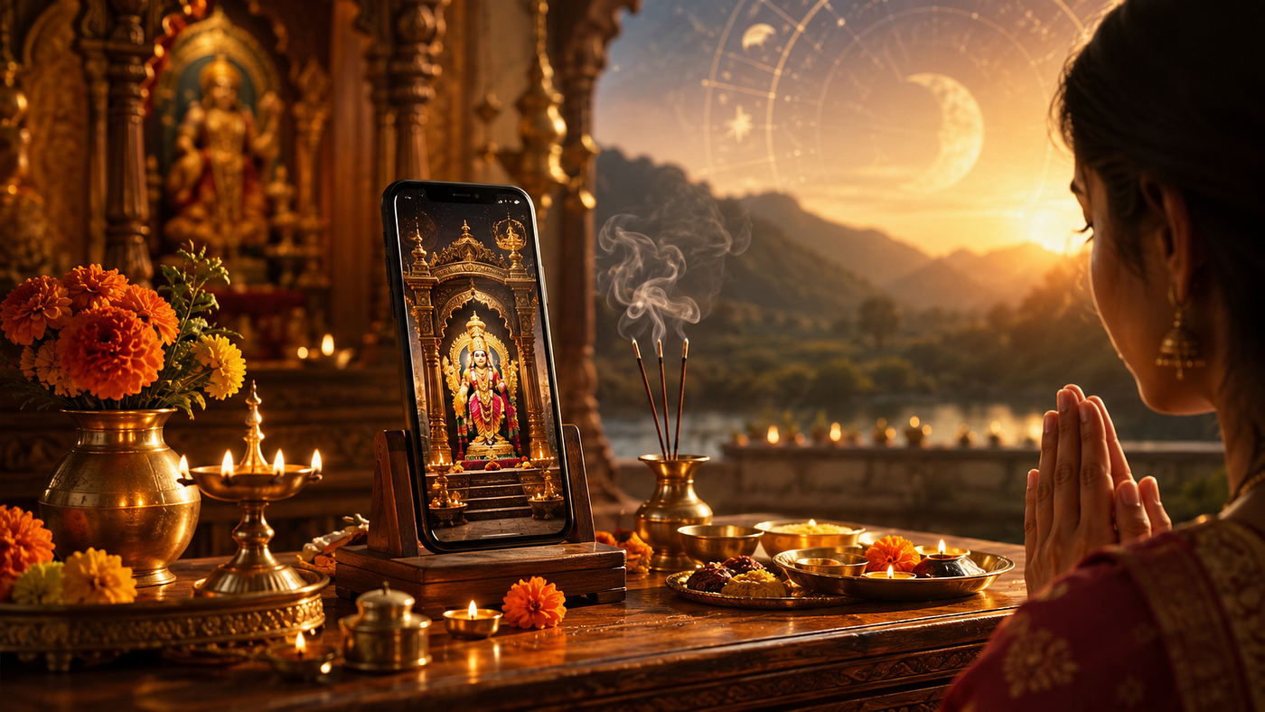 Shreelok by Astrodunia: A Holistic Approach to Hindu Spirituality