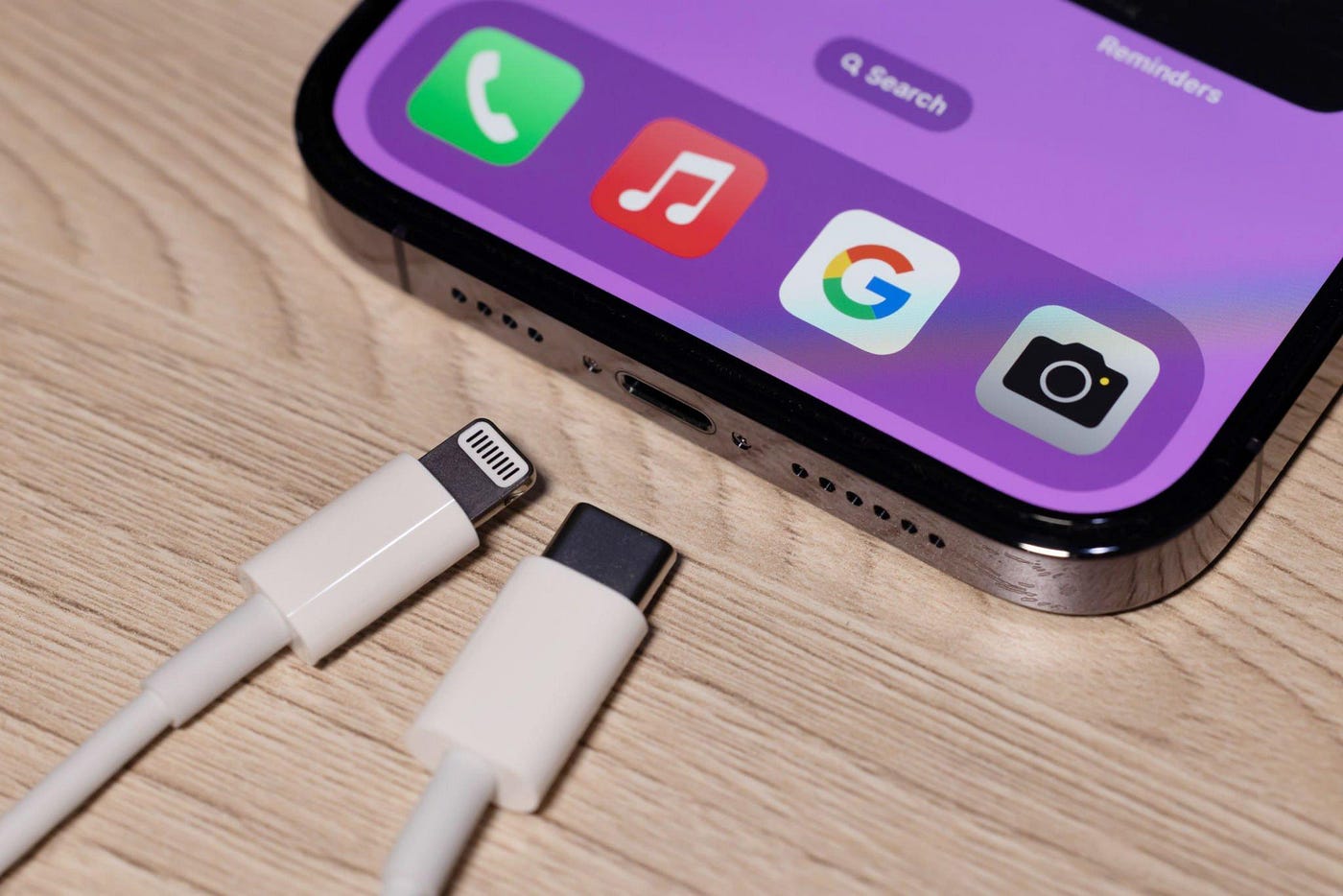 Apple iPhone XS Max & 7 Lightning to USB Cable (2 m): A Perfect Pair for  the Modern Lifestyle, by Mgc Ecomstore, Oct, 2023