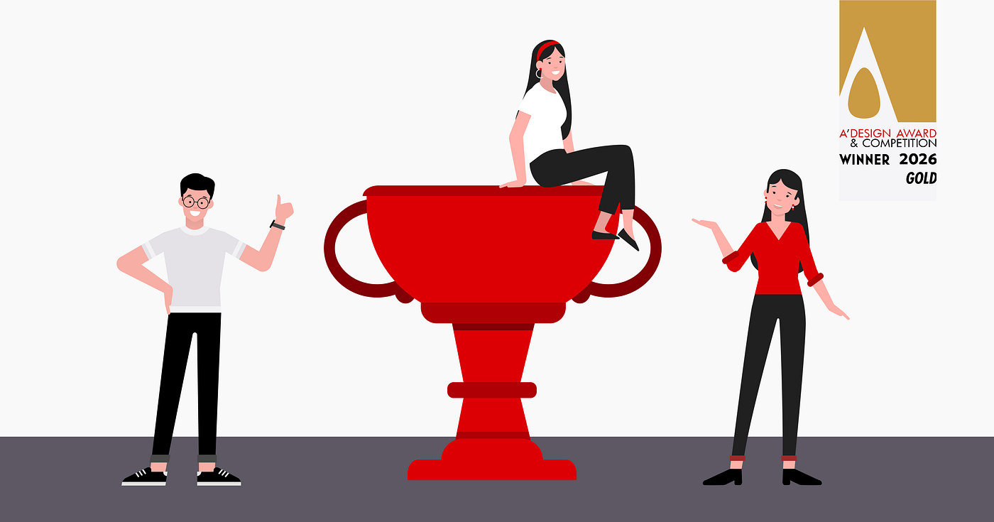 Tasarımdan Ödüle : Akbank Kariyer A Design Gold Award Yolculuğu
