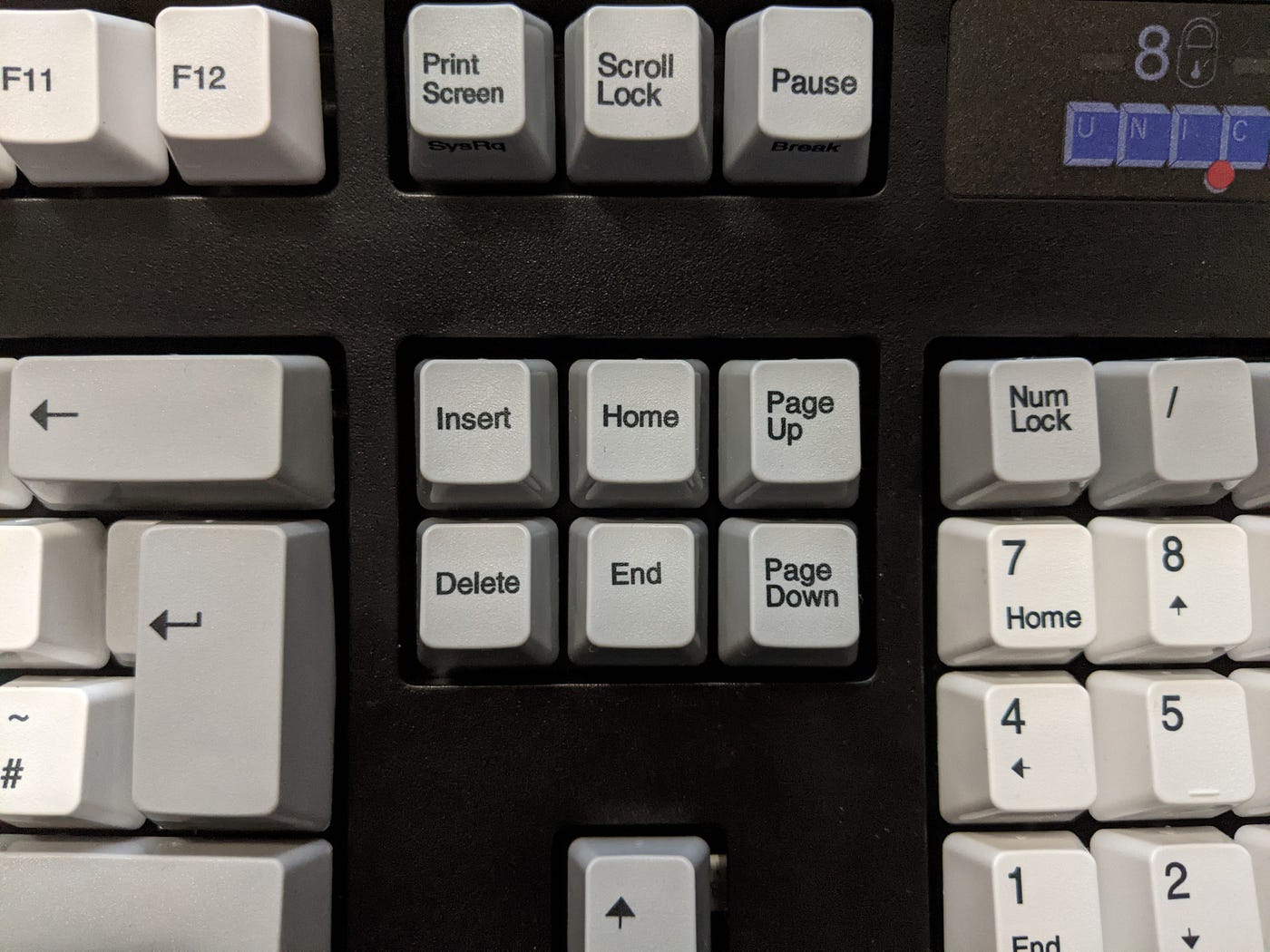 REVIEW: Unicomp's “New Model M” mechanical buckling spring