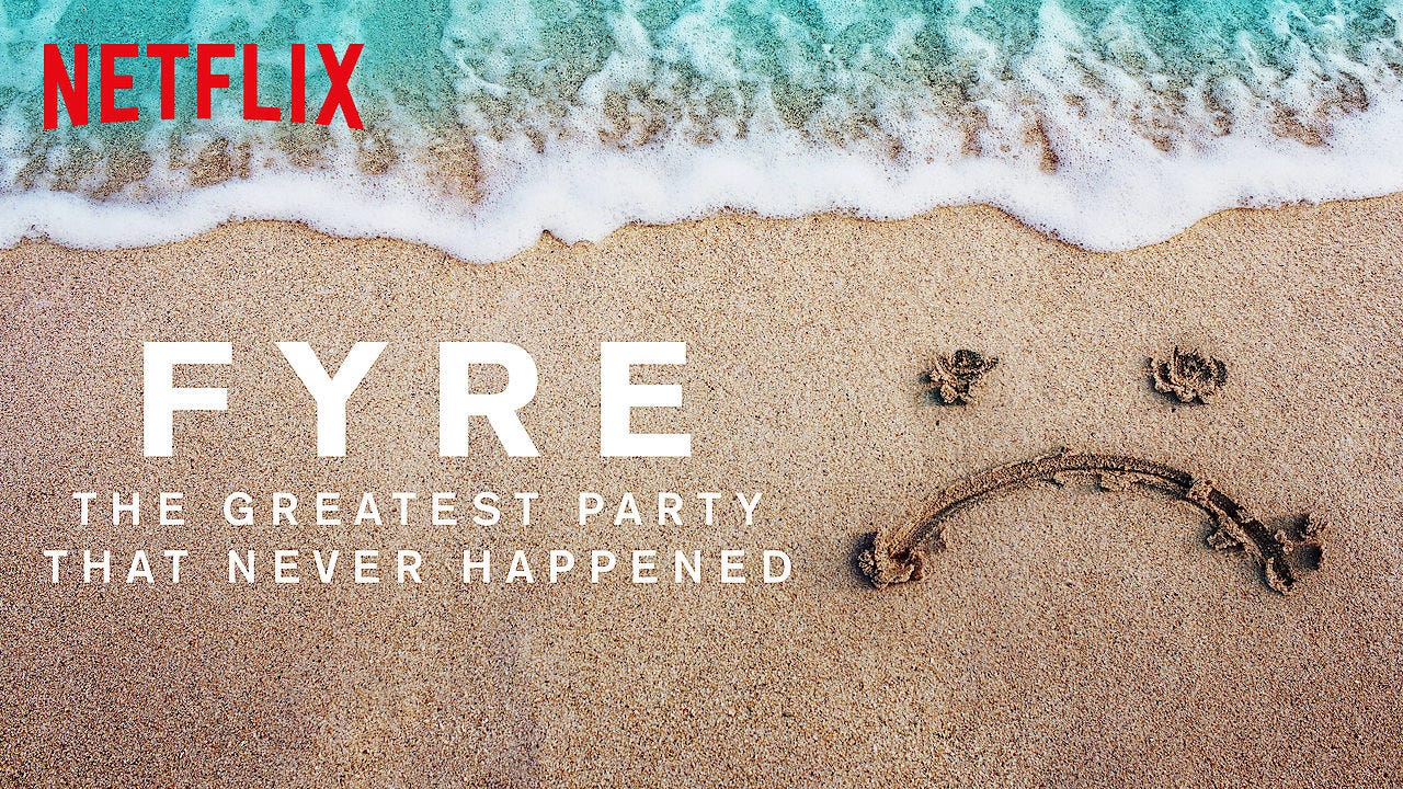 5 Lessons For Marketers Inspired by Fyre Festival | by Olivia F. Scott -  OBlog | Medium