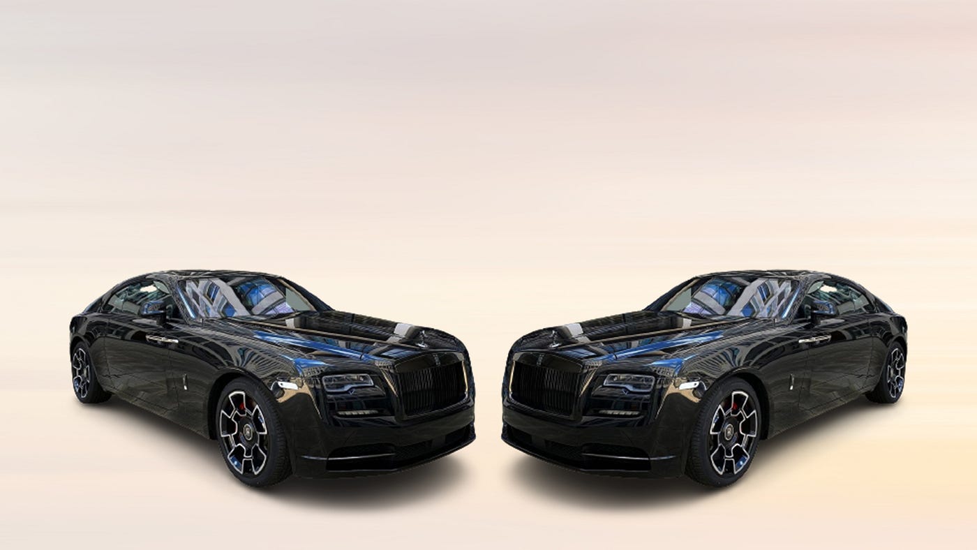 5 Things To Know About the Famous Rolls Royce Black Badge Edition | by  Chimezie Okoro | The Autogenie