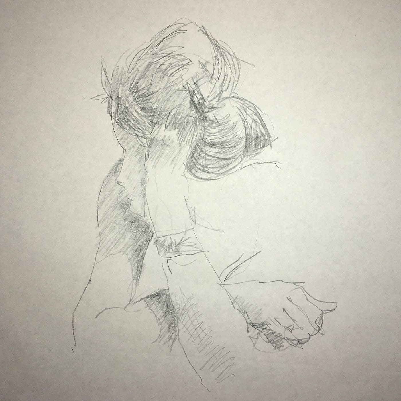 How to Draw More Dynamic Poses Tips for Fluid Gesture Drawing  Syn Studio  Blog