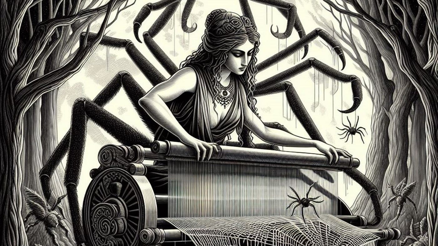 Arachne London