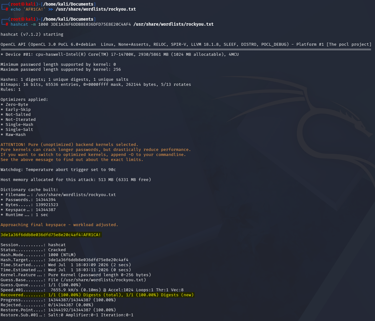 CyberDefenders — AfricanFalls Endpoint Forensics Lab | by JBXSec