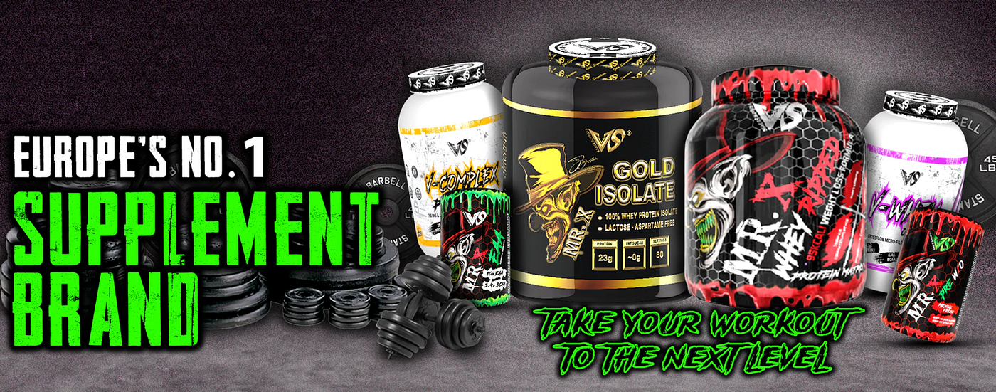 Push Your Limits Forward with V-Shape Supps — Premium Nutrition for Every Goal