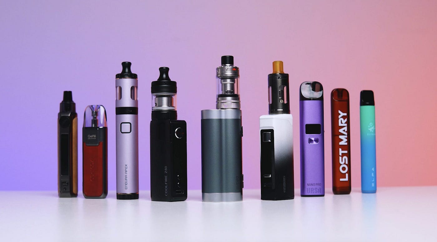 elfbar nachfüll pod läuft aus Thousands of unauthorized vapes are pouring into the US despite the FDA  crackdown on fruity flavors main image 1