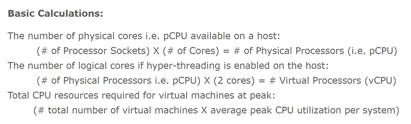 Server CPU and CPU Socket, Core, and Thread Explained