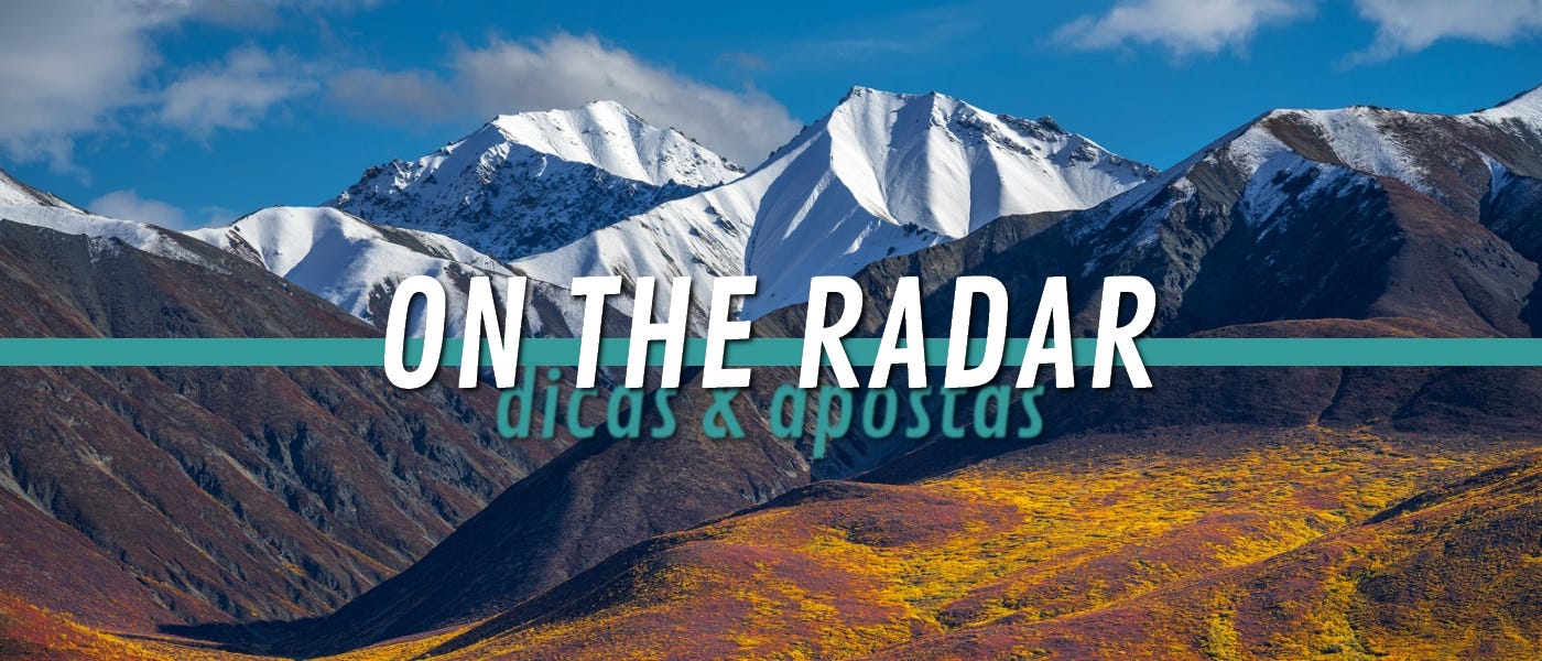 on the radar: artistas que você precisa conhecer
