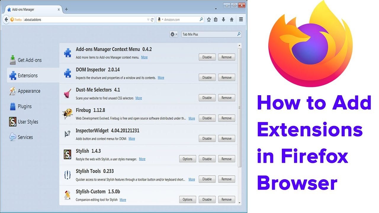 Best Hacking Extensions or ADD-ONS Firefox, Chrome, Edge 2024 | by  LogicTech | Medium