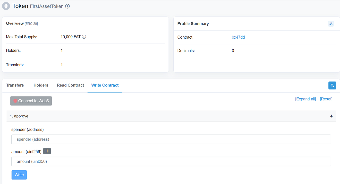 hardhat과 typechain을 사용한 컨트랙트 개발. 많은 dApp 프로젝트는 Truffle을 사용한다. Elysia에서도… |  by jeff lee | Elysia TechBlog