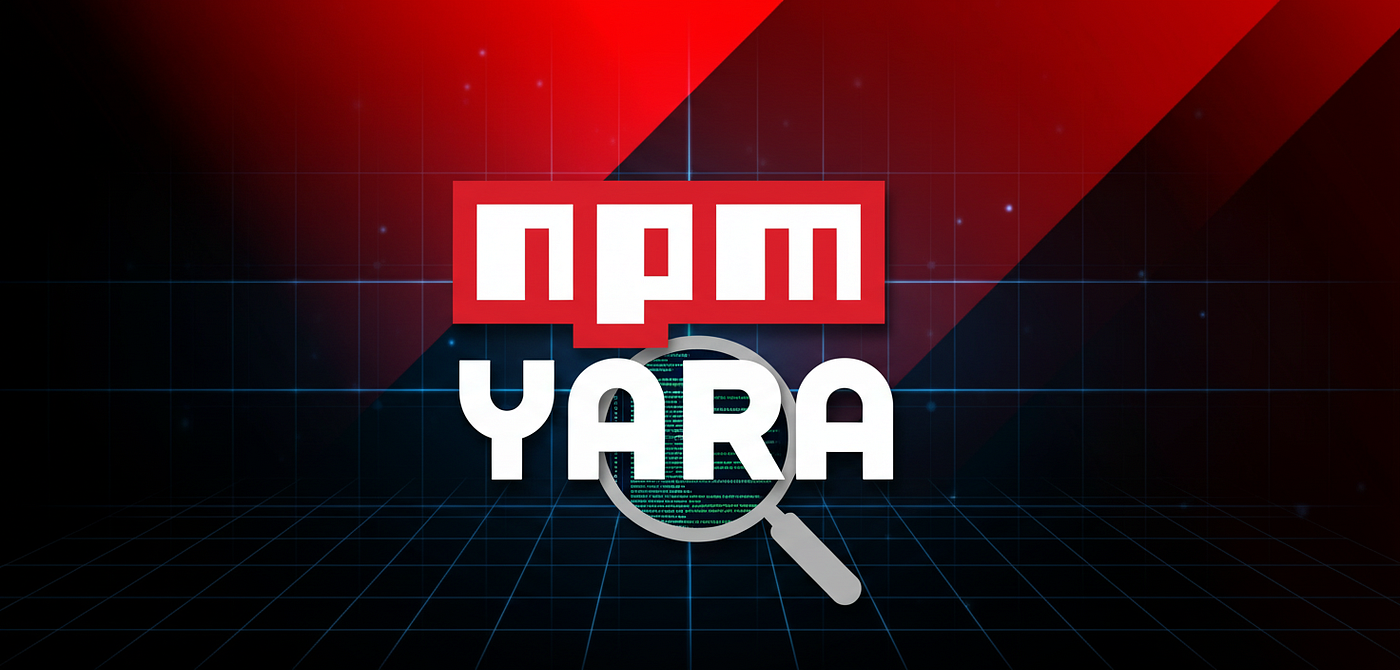 NPM Supply Chain: YARA Rules to Detect & Remove | packetwarden Writeups