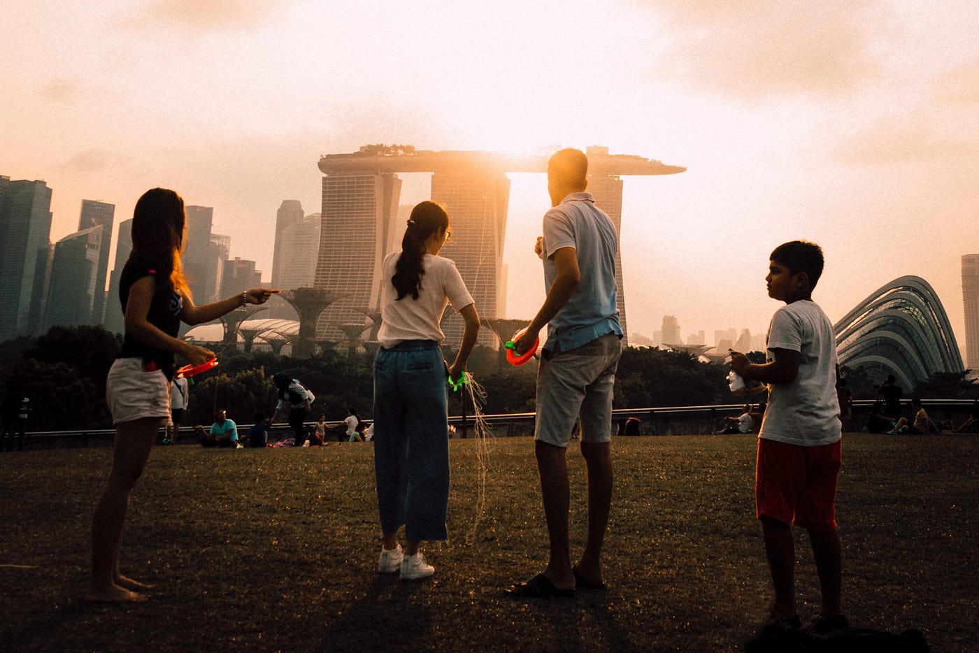 Singapore: #12 in the 2021 World Index of Healthcare Innovation | by Gregg  Girvan | FREOPP.org